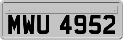 MWU4952