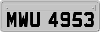 MWU4953