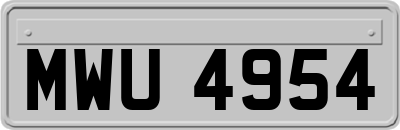 MWU4954