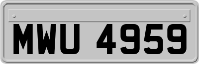 MWU4959