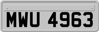 MWU4963