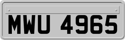 MWU4965