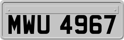 MWU4967