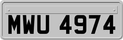 MWU4974