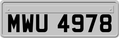 MWU4978