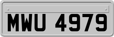 MWU4979