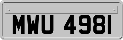 MWU4981