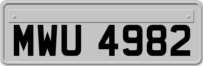 MWU4982