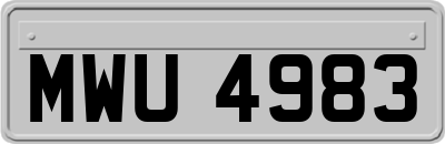 MWU4983