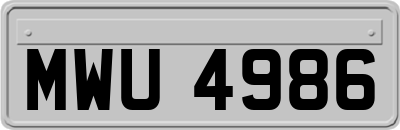 MWU4986