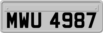 MWU4987