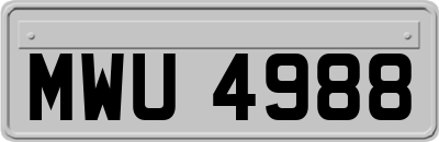 MWU4988