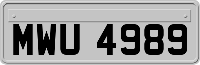 MWU4989