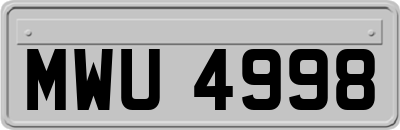 MWU4998