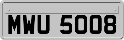 MWU5008