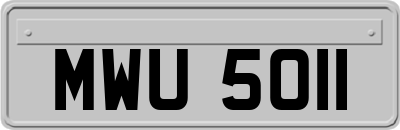 MWU5011