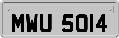 MWU5014