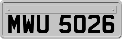 MWU5026