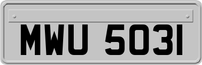 MWU5031