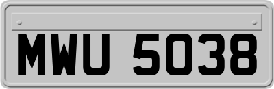 MWU5038