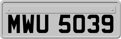 MWU5039