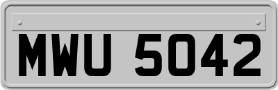 MWU5042