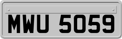 MWU5059
