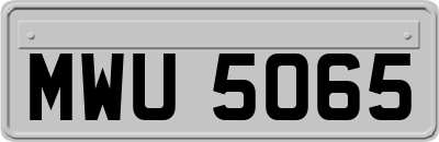 MWU5065