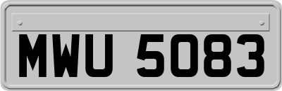 MWU5083