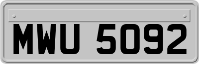 MWU5092