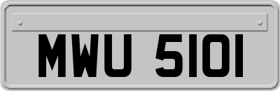 MWU5101