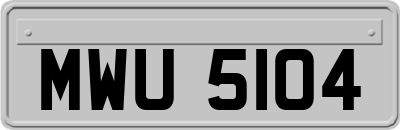 MWU5104