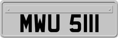 MWU5111