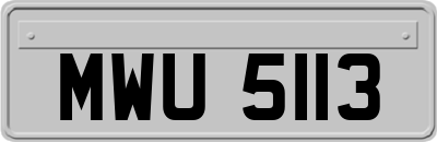 MWU5113