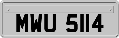 MWU5114