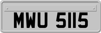 MWU5115