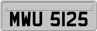 MWU5125