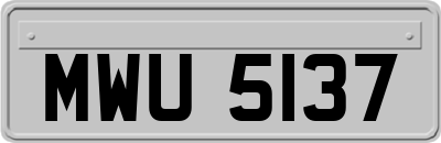 MWU5137