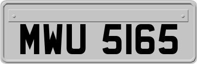 MWU5165