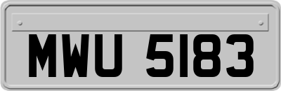 MWU5183