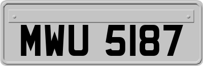 MWU5187