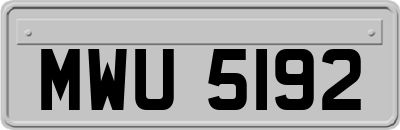 MWU5192
