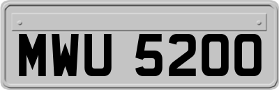 MWU5200