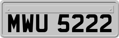 MWU5222