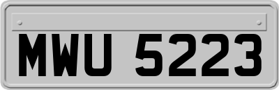 MWU5223