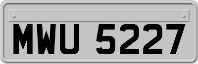 MWU5227