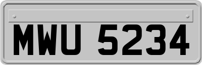 MWU5234