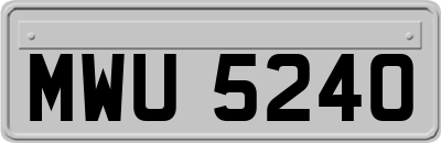 MWU5240