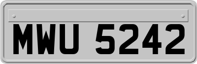 MWU5242