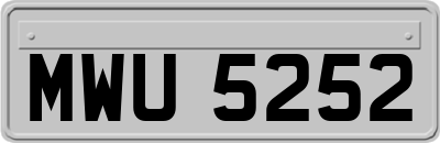 MWU5252